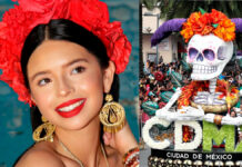 Ángela Águilar cantará en el Desfile de Día de Muertos en CDMX Desfile de Día de Muertos