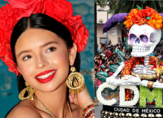 Ángela Águilar cantará en el Desfile de Día de Muertos en CDMX Desfile de Día de Muertos