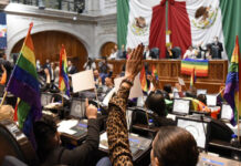 Edomex: Congreso aprueba matrimonios igualitarios Edomex