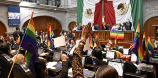Edomex: Congreso aprueba matrimonios igualitarios Edomex
