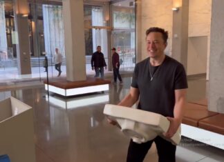 Elon Musk hace oficial la compra de Twitter