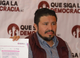 Trasciende detención del morenista Eric Cotoñeto