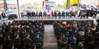 Presentan resultados de la estrategia “Escudo Puebla” Estrategia