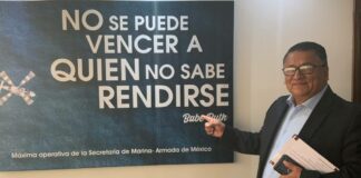 Muere Faustino López, senador de Morena, y su esposa en accidente automovilístico