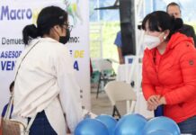 Feria de Empleo e Inclusión llega a Agua Santa Feria