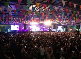 Feria de Atlixco concluye su regreso con Grupo Cañaveral Feria