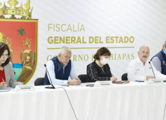 Fiscalía de Chiapas analizará alimentos por alumnos intoxicados Fiscalía