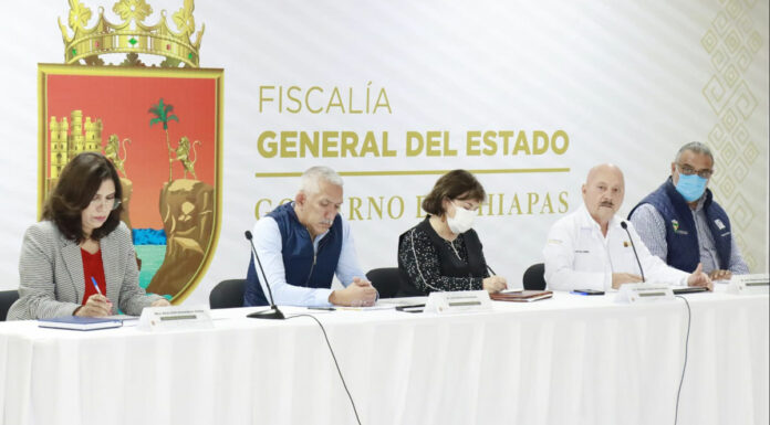 Fiscalía de Chiapas analizará alimentos por alumnos intoxicados Fiscalía