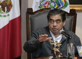 Marcha contra reforma electoral refleja temor a voluntad ciudadana: Barbosa marcha