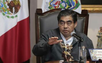 Marcha contra reforma electoral refleja temor a voluntad ciudadana: Barbosa marcha