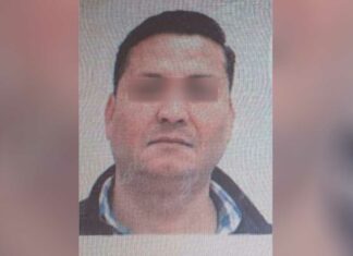 Florentino Daniel “N”, detenido por “operación Angelópolis” Florentino
