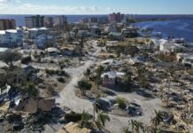 Cifra oficial de muertes por Ian en Florida sube a 89 Florida