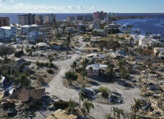 Cifra oficial de muertes por Ian en Florida sube a 89 Florida