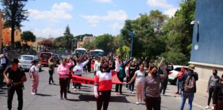 Gobierno estatal reitera apoyo a normalistas de Teteles Gobierno