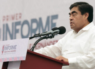 Gobierno detonará proyectos en Tehuacán: Barbosa Gobierno