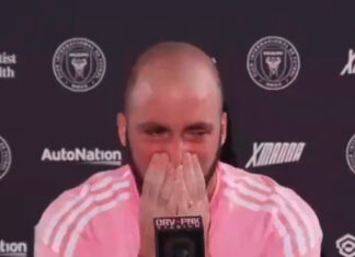 ¡Adiós vaquero! Gonzalo Higuaín anuncia su retiro del fútbol Gonzalo-Higuaín