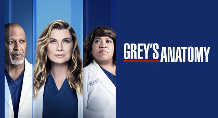 Grey's Anatomy