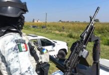 Guardia Nacional seguirá bajo el mando de la Sedena hasta 2024 Guardia Nacional