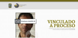 Vinculan a Gustavo Adolfo; atacó a niño con un cuchillo Gustavo