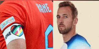 Harry Kane portará brazalete LGBT+ en Qatar Harry