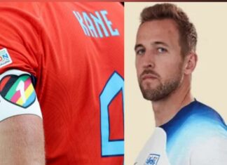 Harry Kane portará brazalete LGBT+ en Qatar Harry