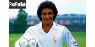 Hugo Sánchez está entre los 100 mejores futbolistas: ranking Hugo Sánchez