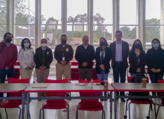 IBERO e INM Tlaxcala trabajan en fortalecer atención a migrantes detenidos IBERO