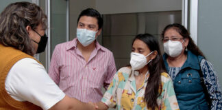 ISSSTEP da alta a 8va paciente con trasplante de riñón del año ISSSTEP