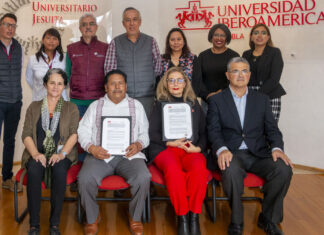 IBERO Puebla e IPPI firman acuerdo de colaboración Ibero-Puebla