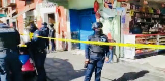 Indigente muere frente al Hospital San José Indigente