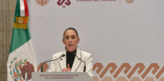 Iztapalapa sale del Top 10 de municipios más violentos: Sheinbaum Iztapalapa