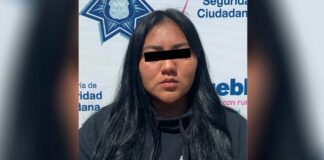 Arrestan a Jeniffer N, líder de célula delictiva “La Má” Jeniffer