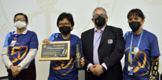 Celebra Lilia Cedillo 50 Aniversario del Hospital Universitario Lilia-Cedillo