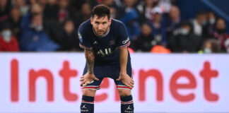 Messi se perderá próximo partido del PSG por lesión Messi