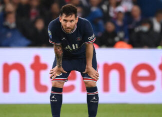 Messi se perderá próximo partido del PSG por lesión Messi