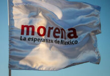 Asaltan presuntas oficinas de Morena; partido niega que se trate de sede Morena