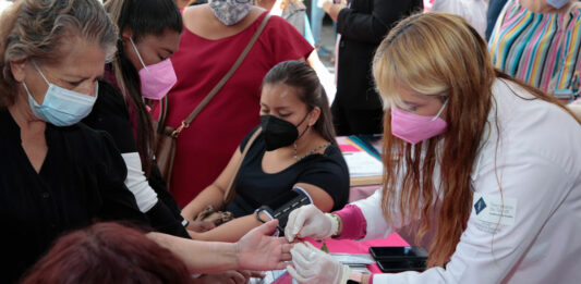 Mujeres