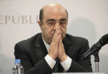 FGR imputa a Murillo Karam por presunta tortura a “El Cepillo” Murillo-Karam