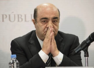 Murillo Karam va a terapia intensiva tras cirugía en Hospital de Cardiología Murillo-Karam