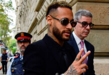 Piden cinco años de cárcel para Neymar por corrupción Neymar