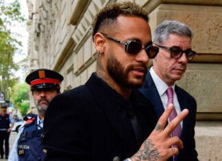 Piden cinco años de cárcel para Neymar por corrupción Neymar