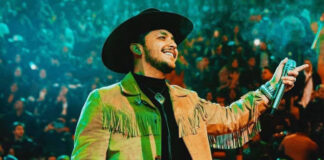 Nodal tocará en el Estadio Cuauhtémoc próximo 18 de noviembre Nodal