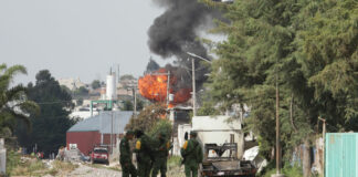 Norte de Puebla con más riesgo de explosiones en ductos: Rivera Norte