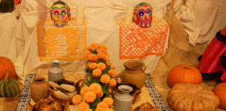 Corredor de Ofrendas contará historias de municipios: Cultura Ofrendas