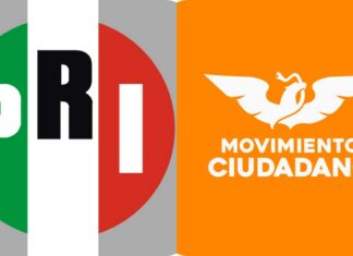 Militantes del PRI buscan unirse al MC ante posible fracaso en 2024 PRI