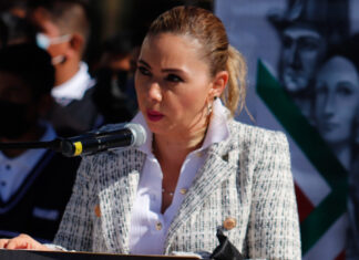 Paola Angon ejercerá sus facultades como edil de Cholula Paola-Angón