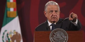 AMLO niega espionaje a periodistas con Pegasus Pegasus