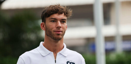 Pierre Gasly