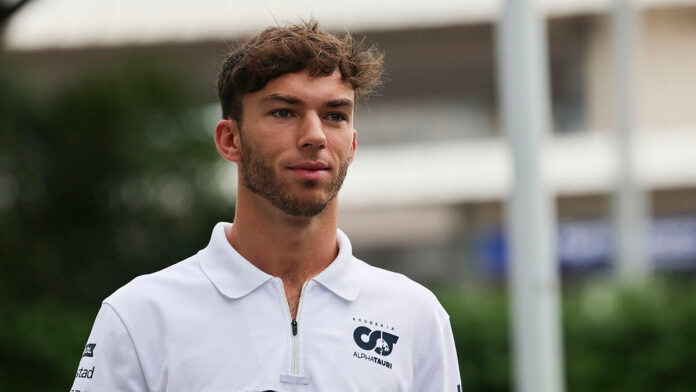 Pierre Gasly