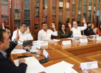 Avalan en comisiones reforma al Poder Judicial de Puebla Poder judicial